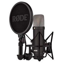 Μικρόφωνο Rode NT1 Signature Black - condenser