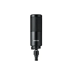Μικρόφωνο Shure SM4-K - condenser, externally polarised