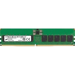 Μνήμη RAM Server DDR5 32GB Micron 5600 RDIMM 2Rx8 CL46