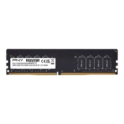 Μνήμη RAM Σταθερού DDR4 32GB PNY Performance (1x 32GB) 3200 Mhz CL22 (MD32GSD43200-SI) Bulk