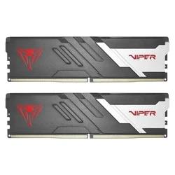 Μνήμη RAM Σταθερού DDR5 64GB Patriot Viper Venom2 x 32GB 6400 Mhz CL32 XMP3 (PVV564G640C32K)