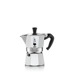 Μπρίκι Espresso Bialetti Moka Express Moka pot 0.23 L Aluminium