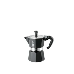 Μπρίκι Espresso Bialetti Moka Express Moka pot Black