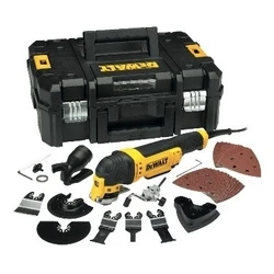 Πολυεργαλείο Dewalt DWE315KT Power multi-tool Black,Yellow