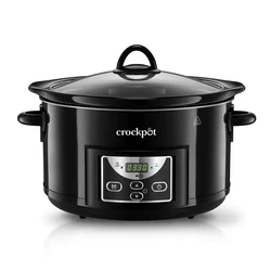 Πολυμάγειρας Crock-Pot slow cooker SCCPRC507B-050 4.7l (Black)