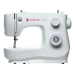 Ραπτομηχανή Singer M2405 Mechanical 70W White