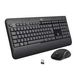 Σετ Πληκτρολόγιο & Ποντίκι Ασύρματο Logitech MK540 ADVANCED and Combo