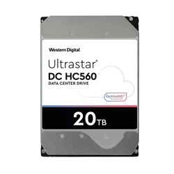Σκληρός Δίσκος 3.5" 20TB Western Digital HDD ULTRASTAR SAS 0F38652