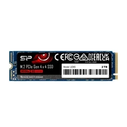 Σκληρός Δίσκος M.2 SSD 250GB Silicon Power UD85 PCIe 4.0 3D NAND NVMe