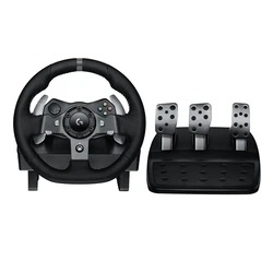 Τιμονιέρα Logitech G G920 Driving Force Racing Wheel