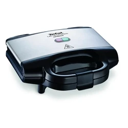 Τοστιέρα Tefal SM1572 700W Black, Stainless steel