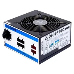 Τροφοδοτικό 550W Chieftec CTG-550C ATX Black