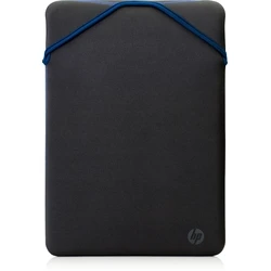 Τσάντα Laptop HP Reversible Protective 14.1-inch Blue Sleeve 14.1" Sleeve case Black, Blue