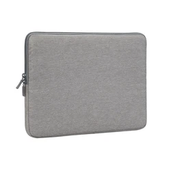 Τσάντα Laptop Rivacase Suzuka 33.8 cm (13.3") Sleeve Grey