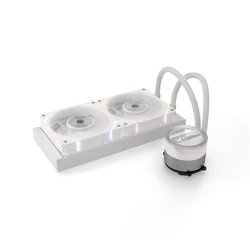 Υδρόψυξη Επεξεργαστή Valkyrie VK-AIODR240W All-in-one Black