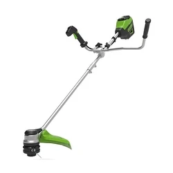 Χορτοκοπτικό Greenworks with bike handle 60V GD60BCB - 2108407