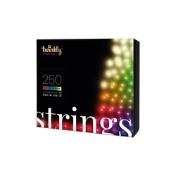 Χριστουγεννιάτικα Λαμπάκια Twinkly 250 Special Edition (TWS250SPP-BEU) Smart lights 250 LED RGB+W 20 m