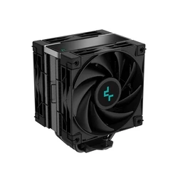 Ψύκτρα CPU Deepcool AK400 ZERO DARK PLUS Air 12 cm Black 1 pc(s)