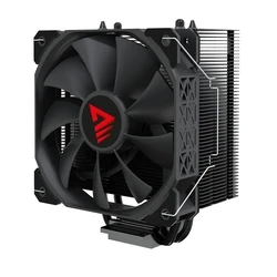 Ψύκτρα CPU Savio SAVGCOFROSTBlackX2 Heatsink/Radiatior 12 cm Black