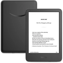 Ebook Reader Amazon Kindle 6? 11th generation B0CNV9F72P 16GB Wi-Fi Black