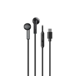 Handsfree Ακουστικά Havit E336C wired