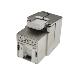 Keystone Δικτύου Alantec MB004-1 RJ45 toolless STP cat.6 PoE+ Alantec Plus