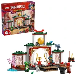 LEGO Ninjago 71831 Ninja Spinjitzu Temple