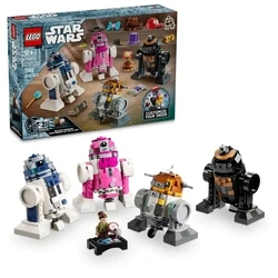 LEGO Star Wars 75392 Creative Play Droid Builder