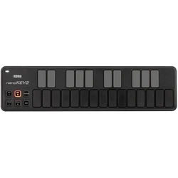 Midi Keyboard Korg nanoKEY 2 Black