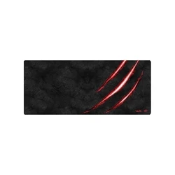 Mousepad Havit HV-MP860 Gaming Black, Red