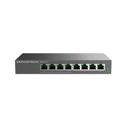 Network Switch Grandstream GWN 7701 8xGbE unmanaged switch