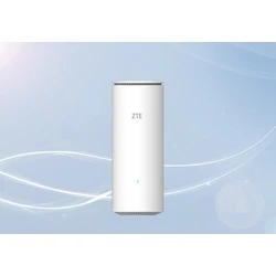 Access Point ZTE Z1320 wireless Gigabit Ethernet Dual-band (2.4 GHz / 5 GHz) White