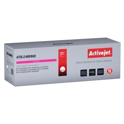 Toner Συμβατό Activejet ATB-248MNX for Brother TN248XLM| Supreme| 2,300 pages| magenta)