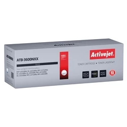 Toner Συμβατό Activejet ATB-3600NXX for Brother TN3600XXL| Supreme| 11000 pages| Black)