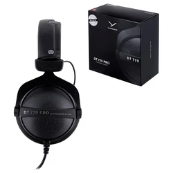 Ακουστικά Beyerdynamic DT 770 Pro Black Limited Edition - closed studio
