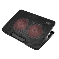 Βάση Laptop Savio cooling pad, 2 fans, COS-02