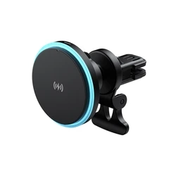 Βάση Κινητού Αυτοκινήτου Havit inductive with timer 3in1 W3032