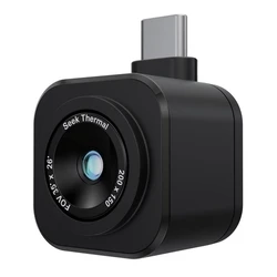 Θερμοκάμερα Seek Thermal CW-ABAX Black 200 x 150 pixels
