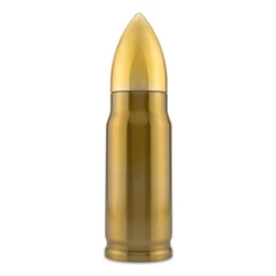 Θερμός Froster Bullet Brass cartridge 500 ml