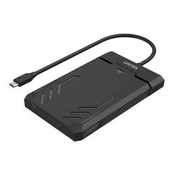 Θήκη Σκληρού Δίσκου 2.5" Unitek Y-3036A - DiskGuard Raiden USB-C to SATA III HDD/SSD