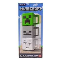 Κούπα Paladone Minecraft Stacking Mugs
