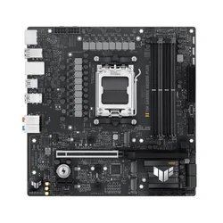 Μητρική Κάρτα Asus TUF Gaming B850M-PLUS AMD B850 Socket AM5 micro ATX