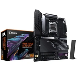 Μητρική Κάρτα Gigabyte B850 AORUS ELITE WIFI7 - AMD Ryzen 9000 Series CPUs, 14+2+2 Phases VRM