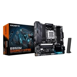 Μητρική Κάρτα Gigabyte B850M Gaming X WIFI6E - AMD Ryzen 9000 Series CPUs, 10+2+2 Phases VRM