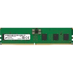 Μνήμη RAM Server DDR5 16GB Micron 5600 RDIMM 1Rx8 CL46