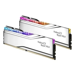 Μνήμη RAM Σταθερού DDR5 32GB G.Skill Trident Z5 Neo RGB F5-8000J3848H16GX2-TR5NS 2 x 16GB 8000 MHz