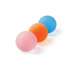 Μπάλα Γυμναστικής MDH Gel ball for hand rehabilitation - Rose
