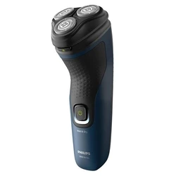 Ξυριστική Μηχανή Philips S1151/00 men's Rotation Trimmer Black, Blue
