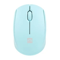 Ποντίκι Ασύρματο Natec STORK Home Ambidextrous RF + USB Type-A Optical 1600 DPI