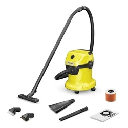 Σκούπα Υγρών / Στερεών Karcher FryUniversal WD 3 V-15/4/20 Car